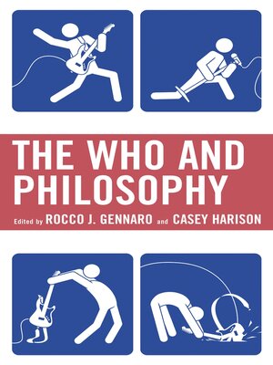 cover image of The Who and Philosophy